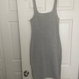 Zara Fitted Tank Dress